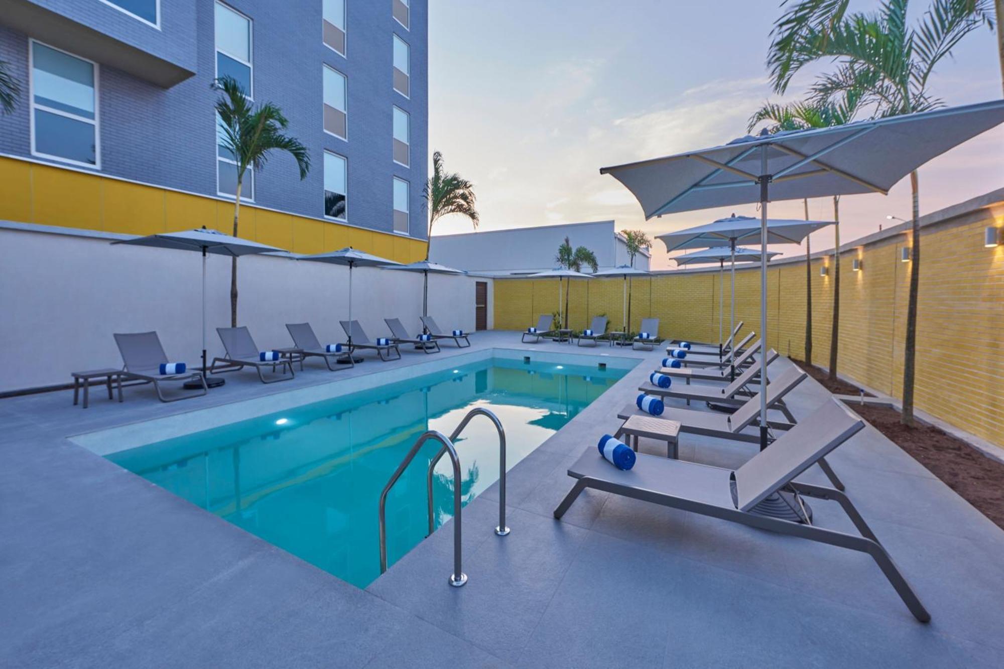 City Express By Marriott Cancun Aeropuerto Alfredo V. Bonfil 외부 사진