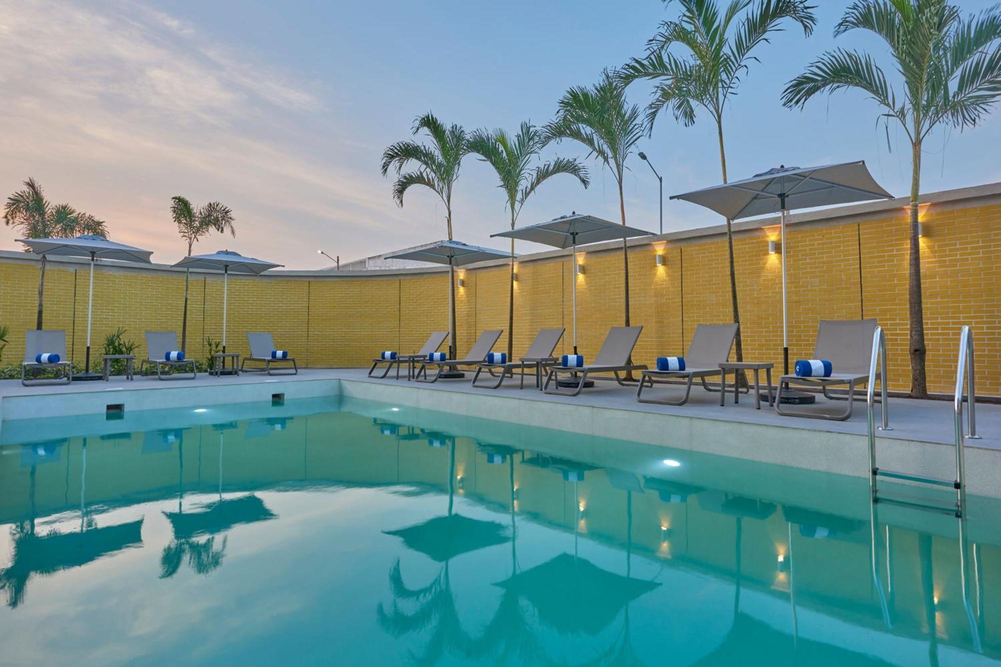 City Express By Marriott Cancun Aeropuerto Alfredo V. Bonfil 외부 사진