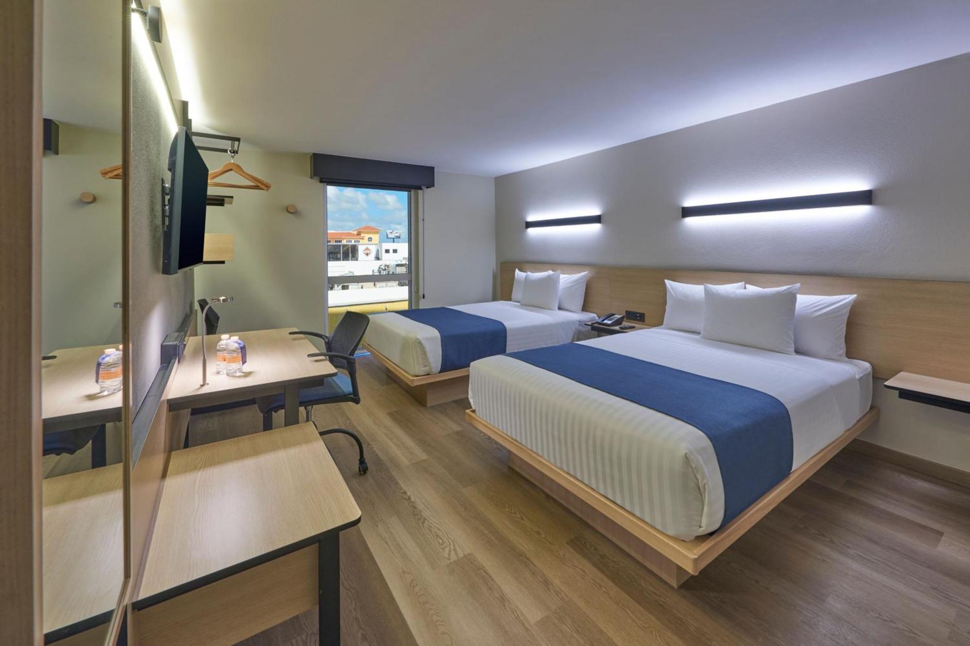 City Express By Marriott Cancun Aeropuerto Alfredo V. Bonfil 외부 사진