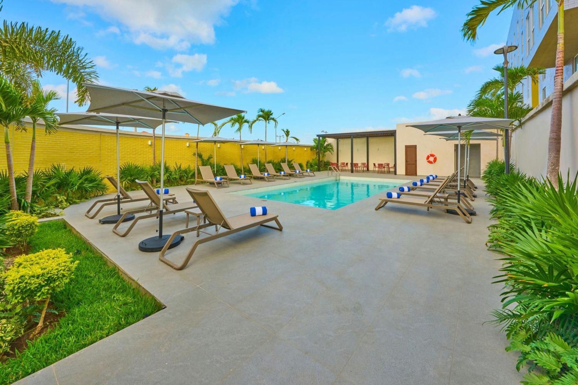 City Express By Marriott Cancun Aeropuerto Alfredo V. Bonfil 외부 사진